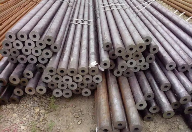 黔南无缝钢管规格表