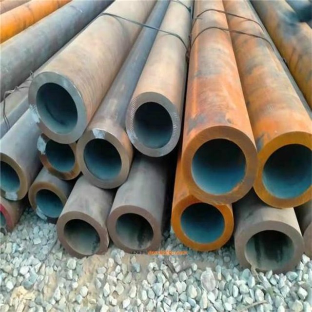 黔南厚壁无缝钢管