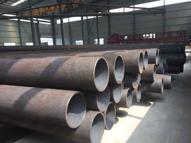 黔南16mn无缝钢管