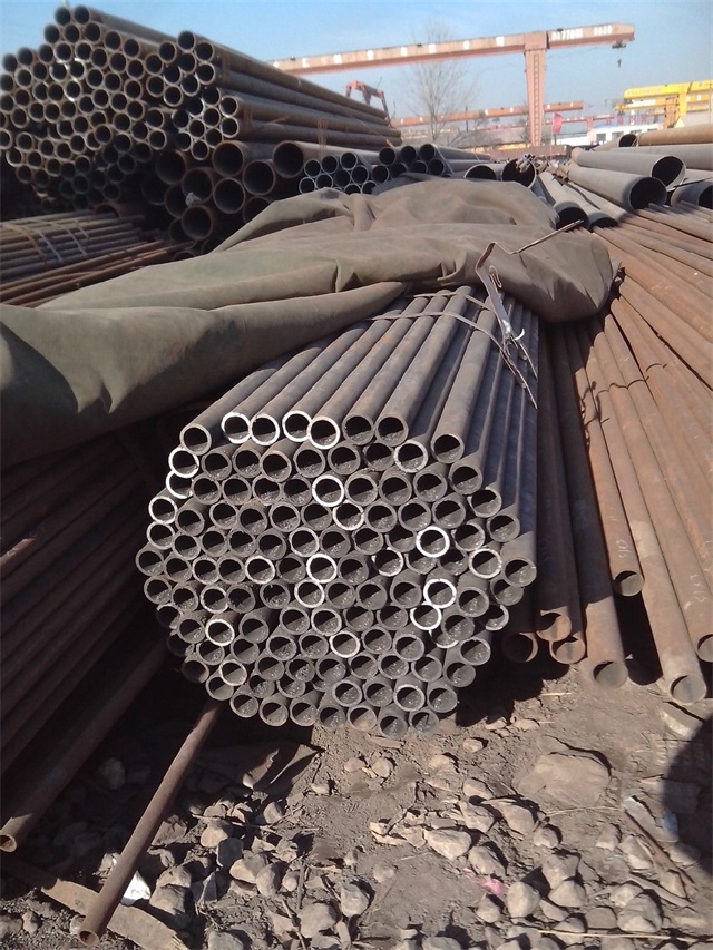 黔南小口径无缝钢管