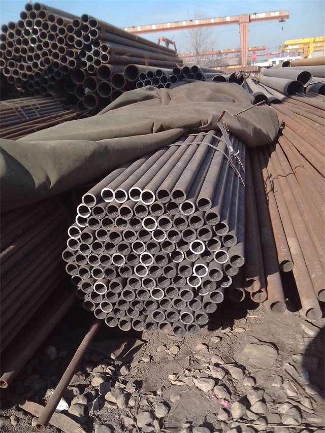 黔南小口径精密无缝钢管