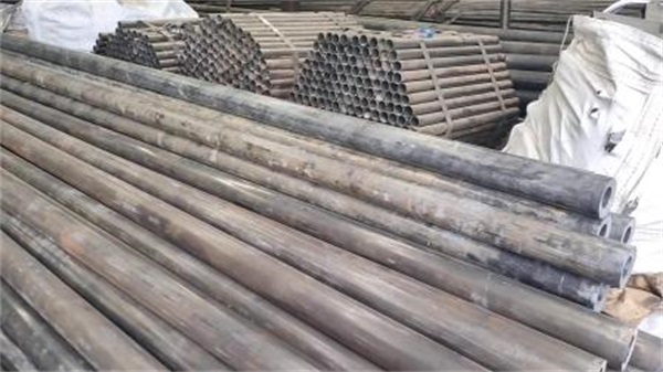 黔南精密冷拔无缝钢管