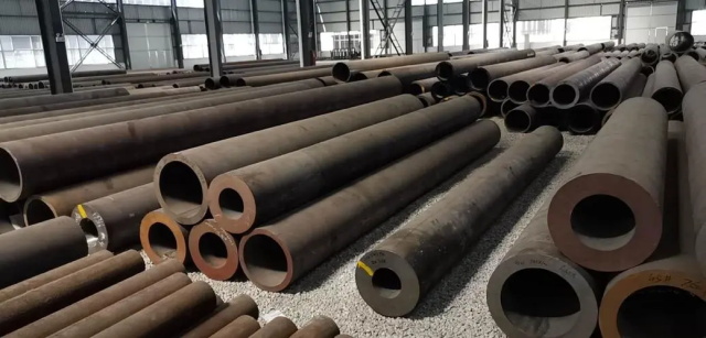 黔南厚壁无缝钢管