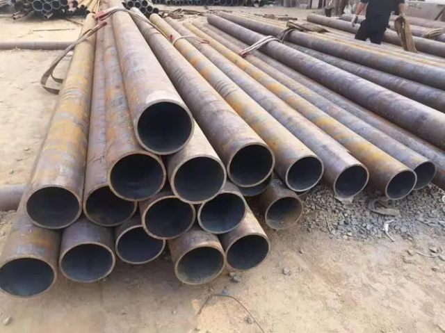 黔南厚壁无缝钢管规格