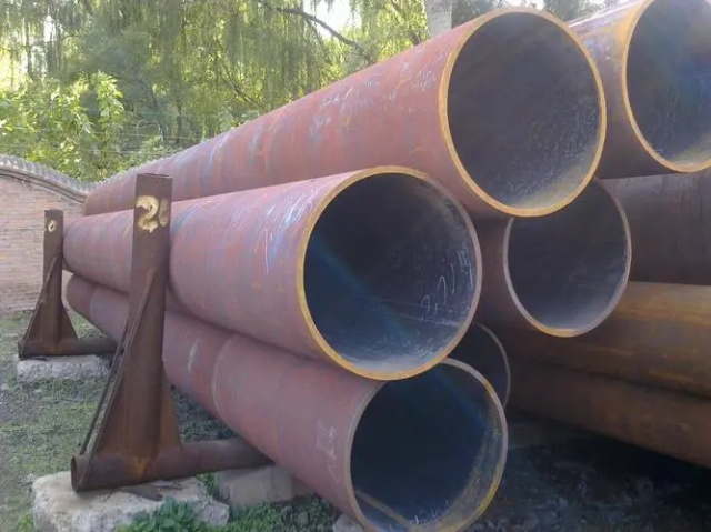 黔南大口径厚壁无缝钢管