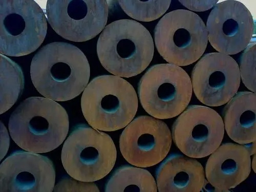 黔南45号厚壁无缝钢管