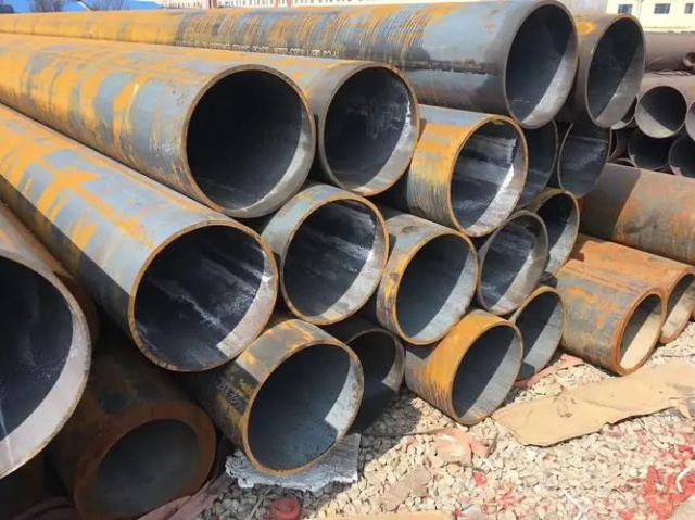 黔南厚壁大口径无缝钢管