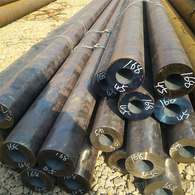 黔南42crmo厚壁无缝钢管