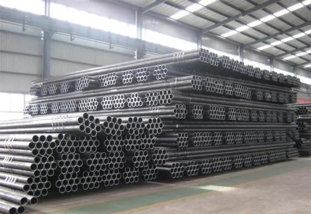 黔南结构用无缝钢管