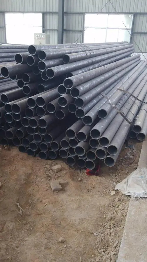 黔南8162结构用无缝钢管