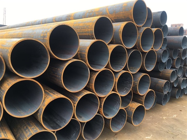 黔南结构用厚壁无缝钢管