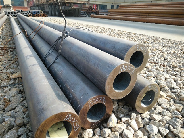 黔南流体输送用无缝钢管