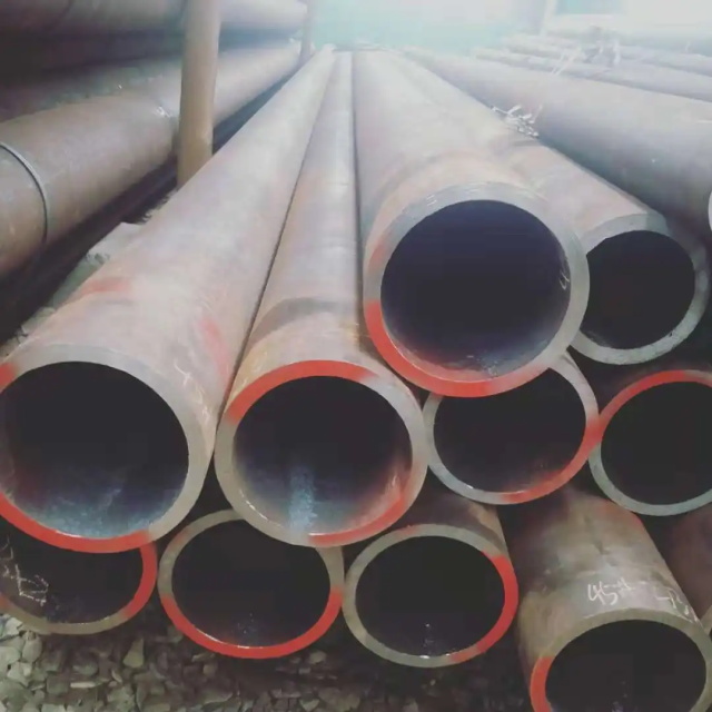 黔南8163流体用无缝钢管