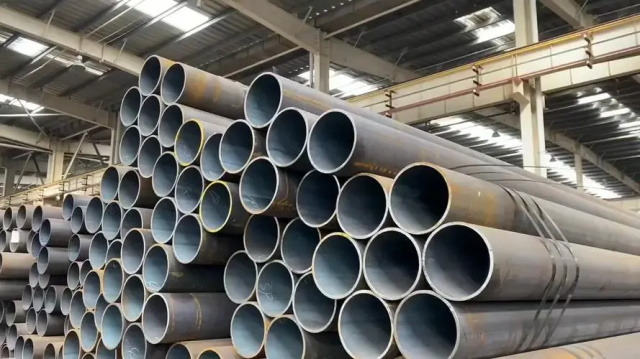 黔南GB8163流体用无缝钢管