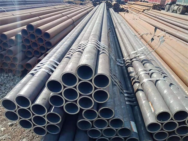 黔南8163无缝钢管