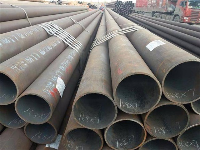 黔南GB8163输送流体用无缝管
