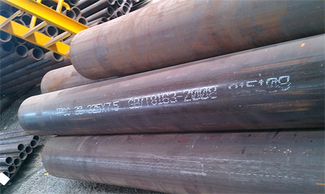 黔南高压无缝钢管
