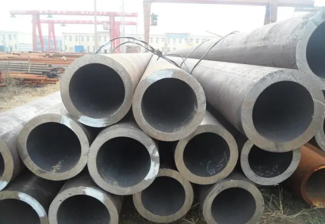 黔南GB5310钢管