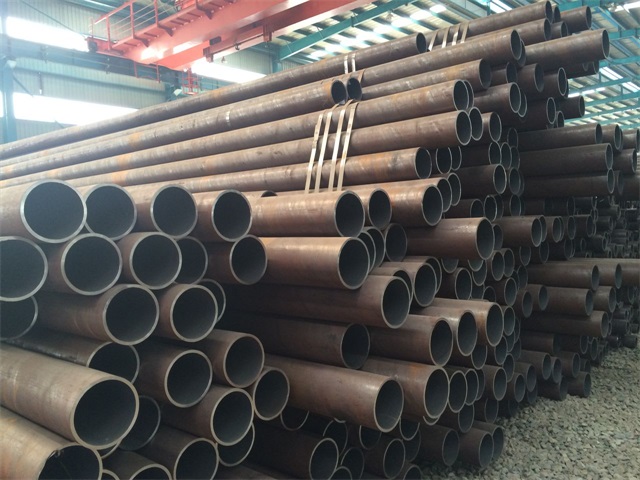 黔南化肥设备用高压无缝钢管