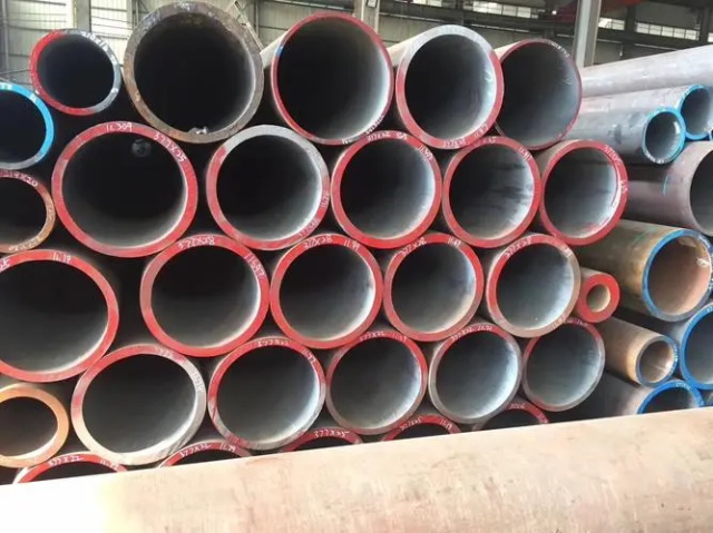 黔南GB9948石油裂化用无缝钢管