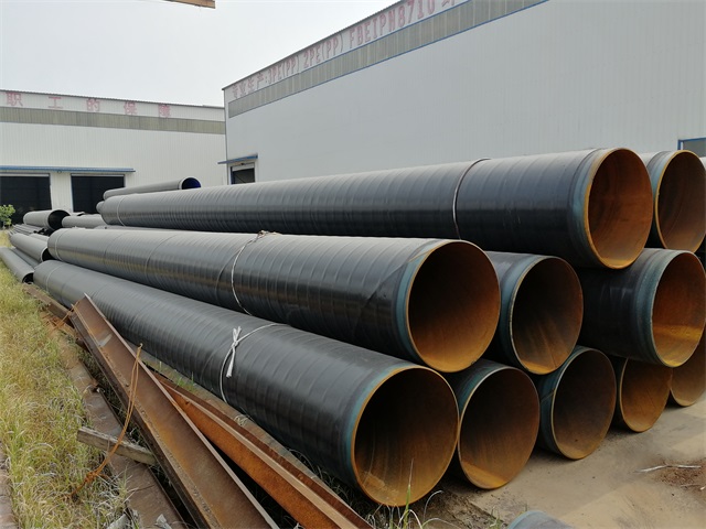 黔南防腐无缝钢管