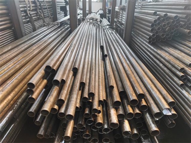 黔南40cr精密无缝钢管