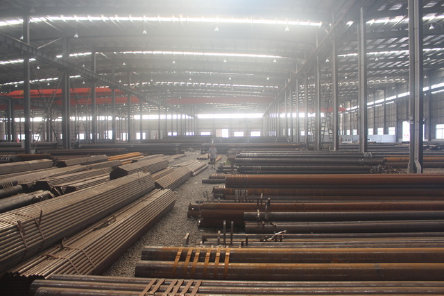 黔南35号厚壁无缝钢管