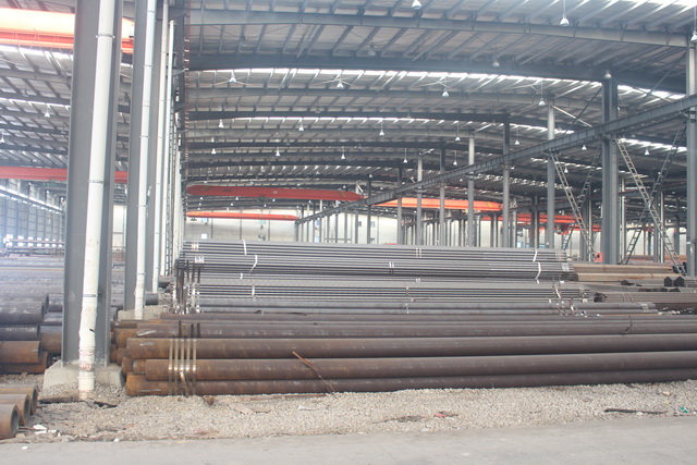 黔南厚壁小口径无缝钢管