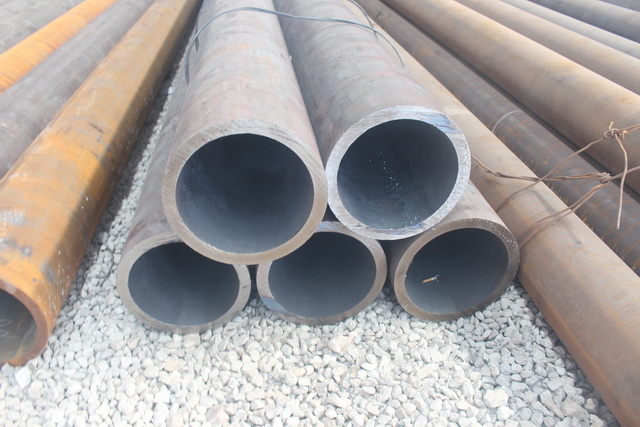 黔南大口径壁厚无缝钢管