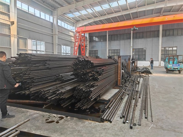 黔南304精密无缝钢管