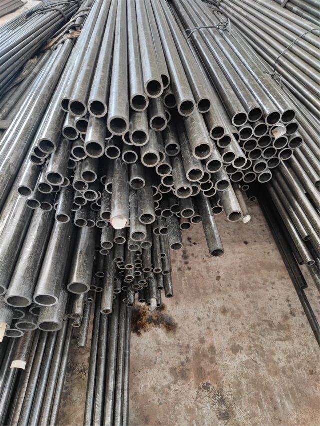 黔南16mn精密无缝钢管