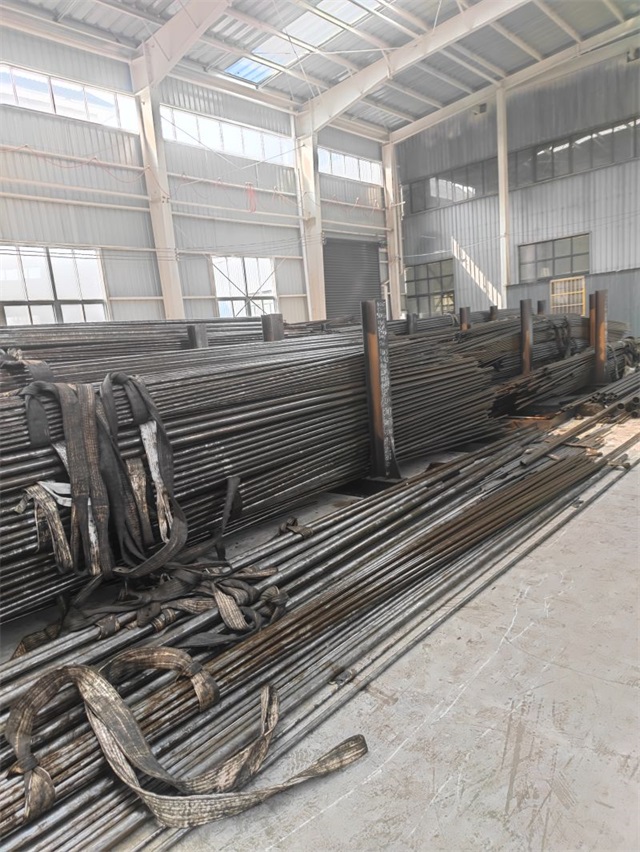 黔南45#精密无缝钢管