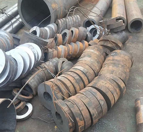 黔南厚壁合金无缝管切割