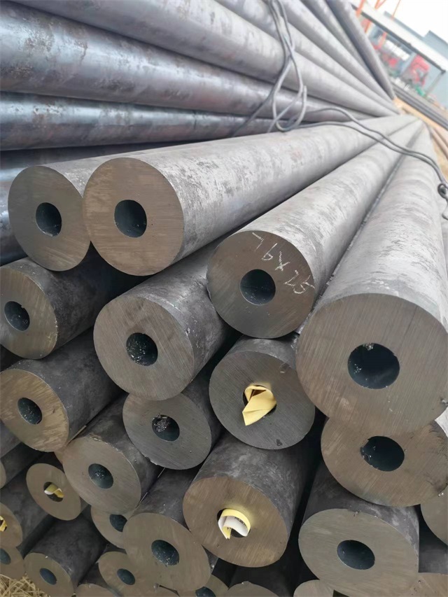黔南Q345E无缝钢管
