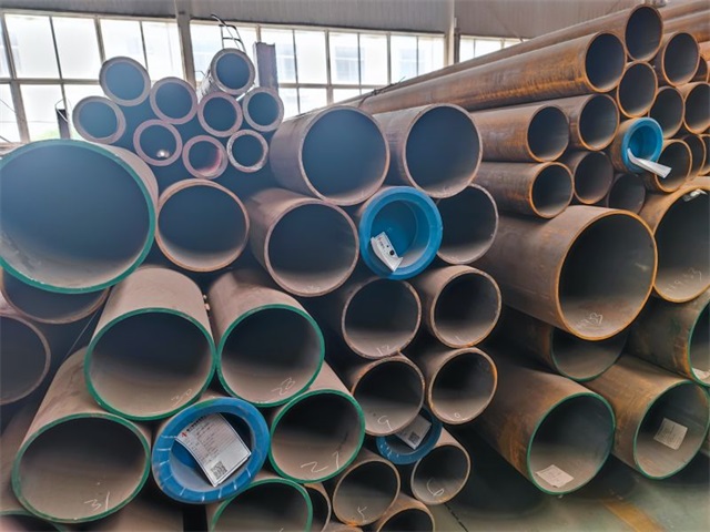 黔南20G无缝钢管厂家