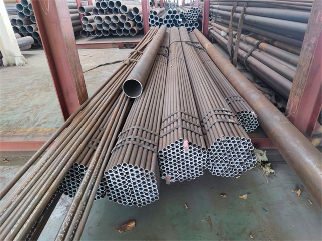 黔南15crmog无缝钢管