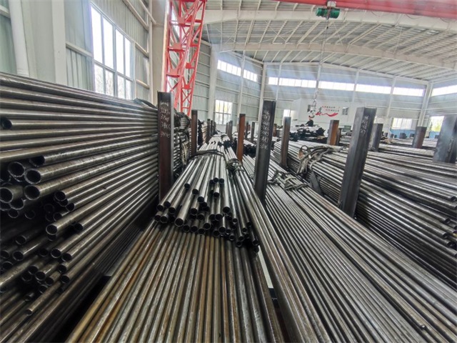 黔南45cr精密无缝钢管
