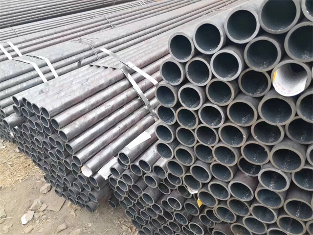 黔南45#无缝钢管厂家