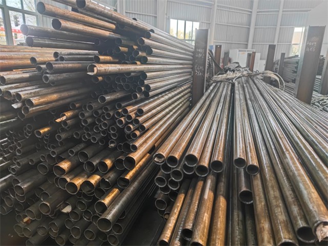 黔南35#精密无缝钢管