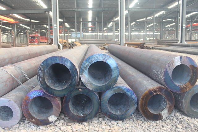 黔南q345b厚壁无缝钢管厂家