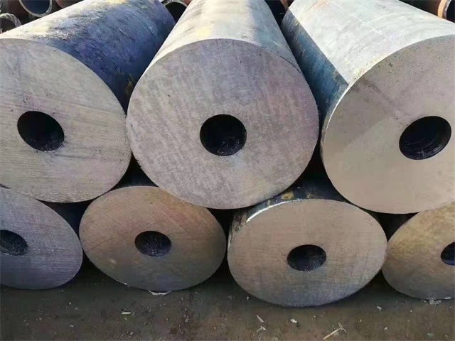 黔南35crmo厚壁无缝钢管