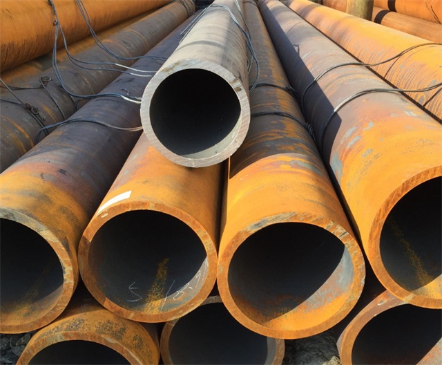 黔南厚壁无缝钢管批发