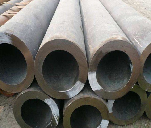 黔南厚壁无缝钢管型号