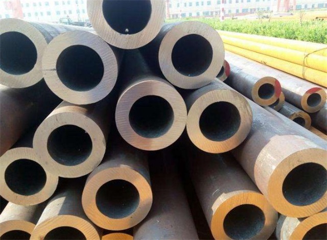 黔南厚壁16mn无缝钢管