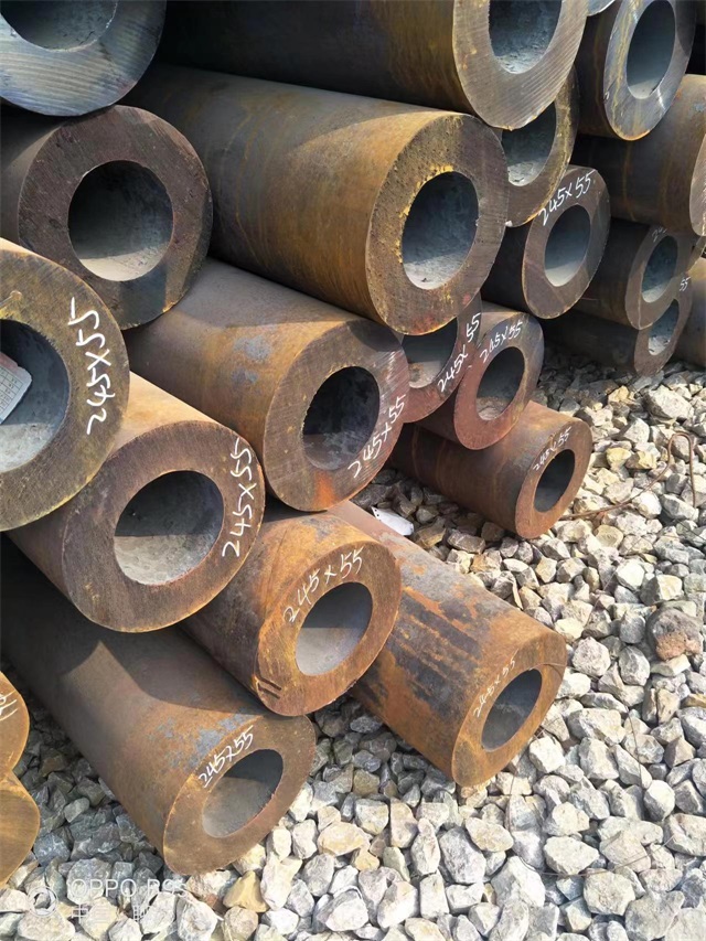 黔南q345c无缝钢管厂