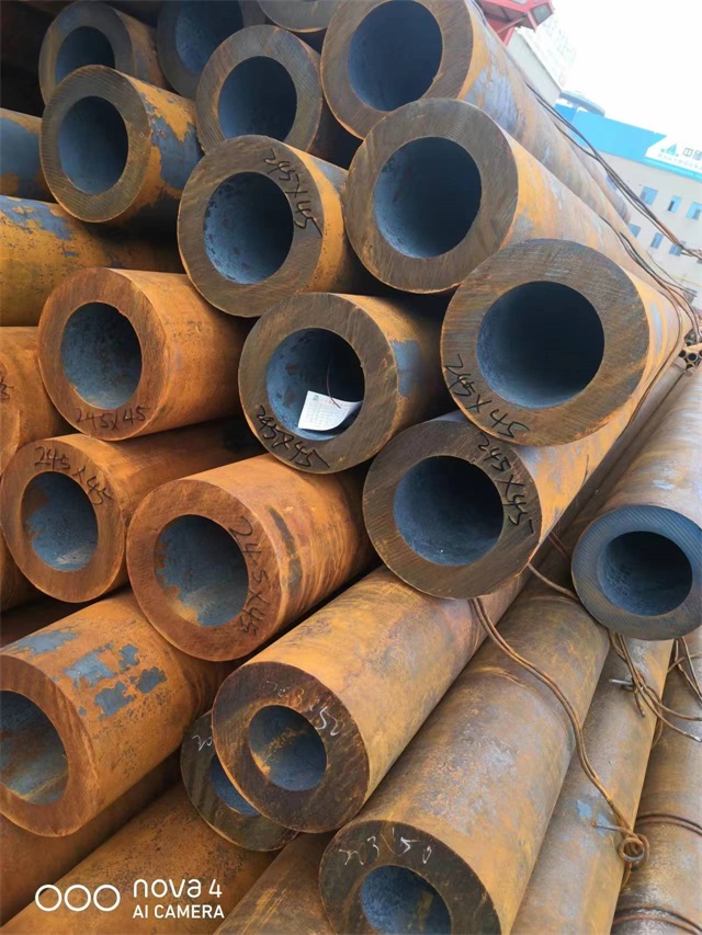 黔南35#结构钢管