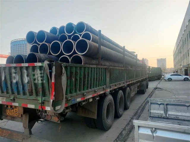 黔南45#结构无缝钢管