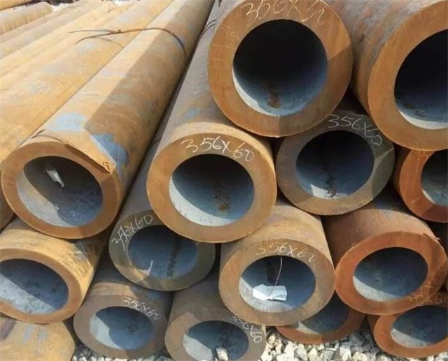 黔南厚壁无缝钢管采购