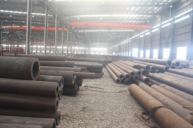 黔南厚壁无缝钢管直销