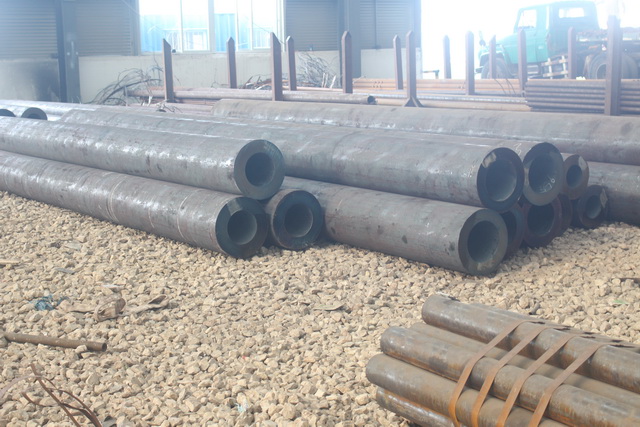 黔南厚壁无缝钢管加工